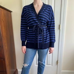 Talbots Wrap Sweater